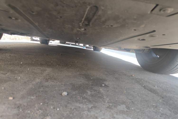 Used XPeng MONA M03 2025 502 Long-Range Max Chassis Rear