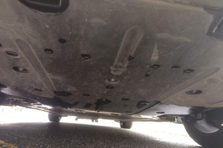 Used XPeng MONA M03 2025 515 Long-Range Plus Chassis Rear