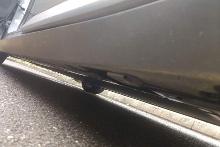 Used XPeng MONA M03 2025 515 Long-Range Plus Chassis Rear Left