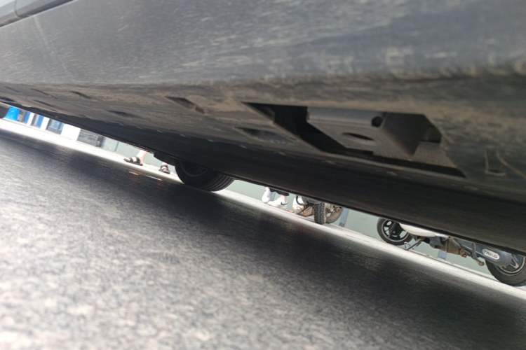 Used XPeng MONA M03 2025 620 Ultra-Long Range Plus Chassis Rear Left