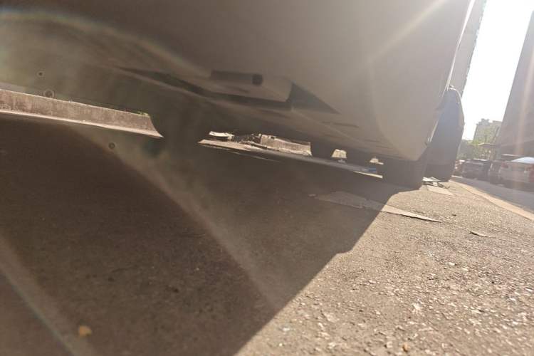 Used XPeng MONA M03 2025 502 Long-Range Max Chassis Rear Right