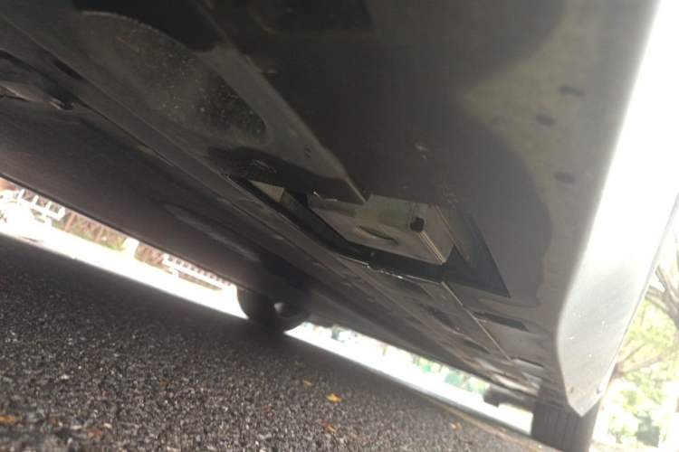 Used XPeng MONA M03 2025 515 Long-Range Plus Chassis Rear Right