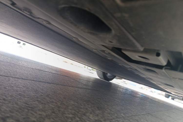 Used XPeng MONA M03 2025 620 Ultra-Long Range Plus Chassis Rear Right