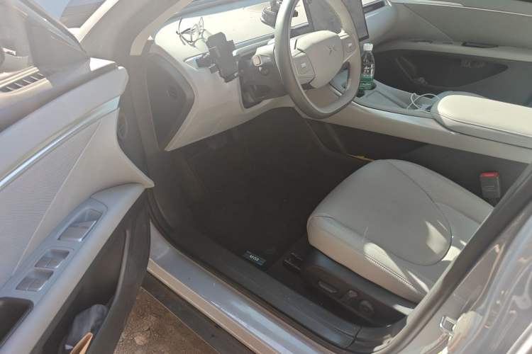 Used XPeng MONA M03 2025 502 Long-Range Max Driver Seat