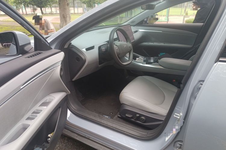 Used XPeng MONA M03 2025 515 Long-Range Plus Driver Seat