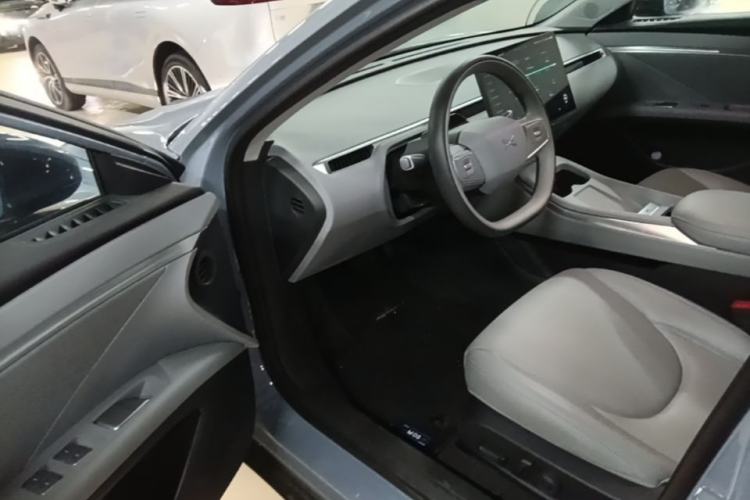Used XPeng MONA M03 2025 600 with Ultra-Long Range Max Driver Seat
