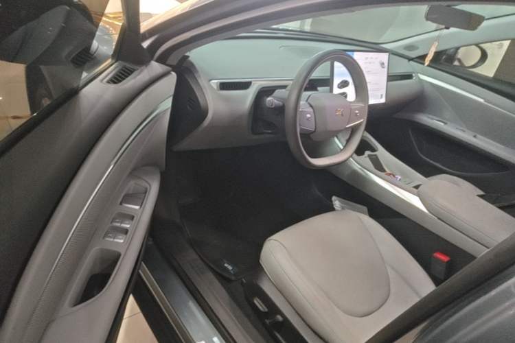Used XPeng MONA M03 2025 515 Long-Range Plus Driver Seat