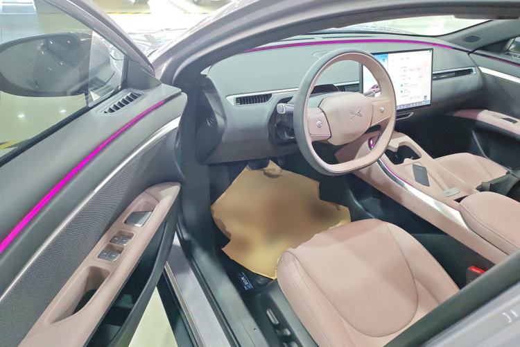 Used XPeng MONA M03 2025 620 Ultra-Long Range Plus Driver Seat