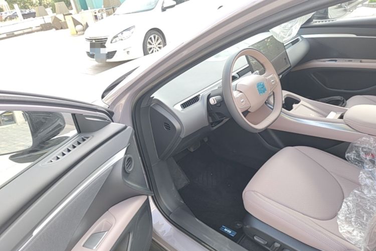 Used XPeng MONA M03 2025 502 Long-Range Max Driver Seat