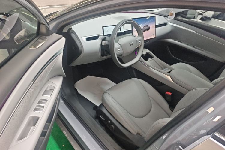 Used XPeng MONA M03 2025 502 Long-Range Max Driver Seat