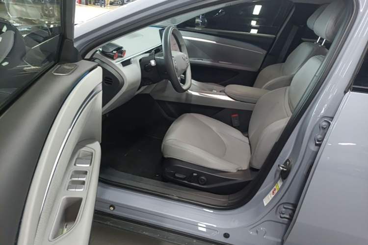Used XPeng MONA M03 2025 502 Long-Range Max Driver Seat