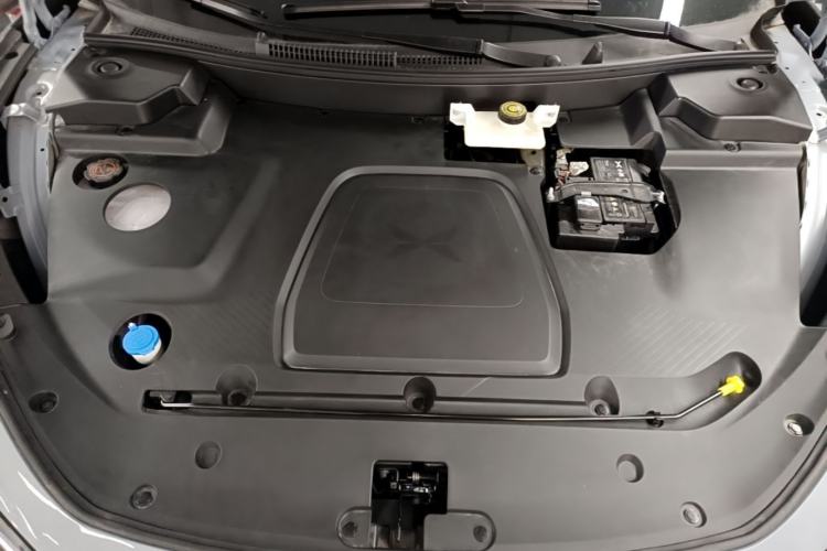 Used XPeng MONA M03 2025 620 Ultra-Long Range Plus Engine Bay