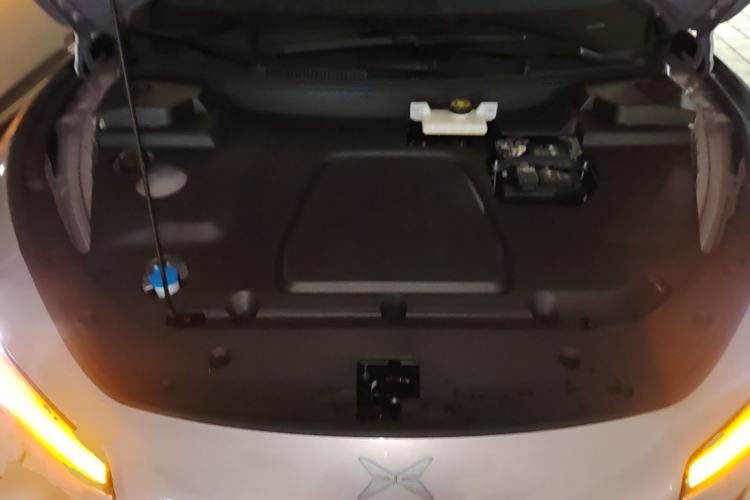 Used XPeng MONA M03 2025 600 with Ultra-Long Range Max Engine Bay