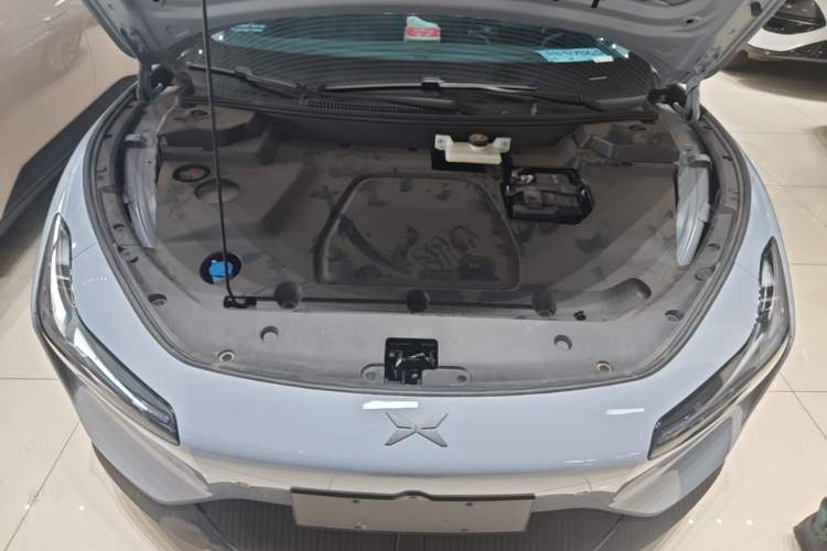 Used XPeng MONA M03 2025 600 with Ultra-Long Range Max Engine Bay
