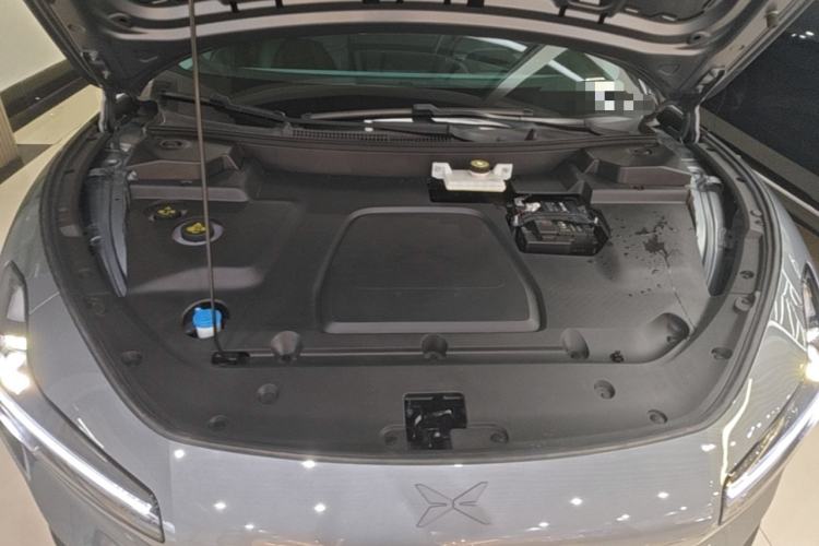 Used XPeng MONA M03 2025 515 Long-Range Plus Engine Bay