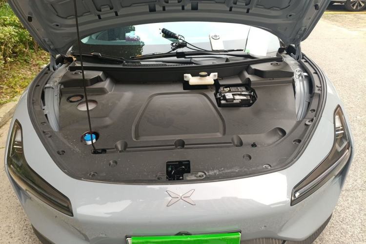Used XPeng MONA M03 2025 600 with Ultra-Long Range Max Engine Bay