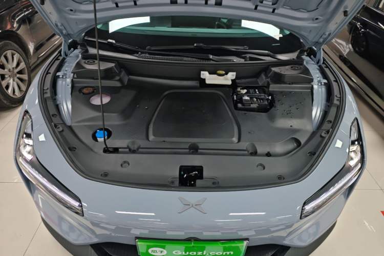 Used XPeng MONA M03 2025 600 with Ultra-Long Range Max Engine Bay