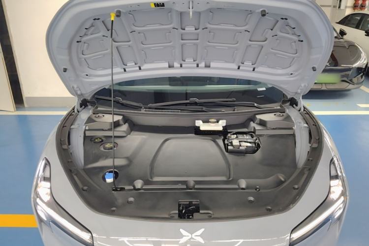 Used XPeng MONA M03 2025 502 Long-Range Max Engine Bay