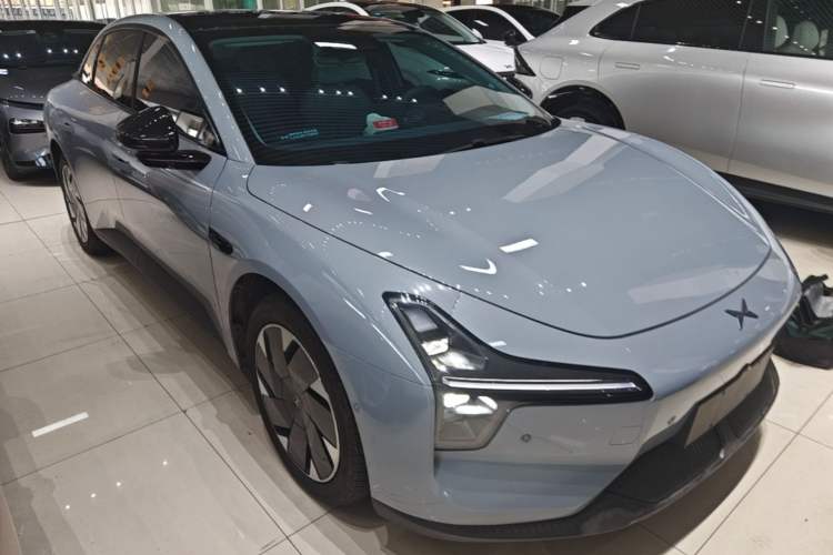 Used XPeng MONA M03 2025 600 with Ultra-Long Range Max Exterior 1