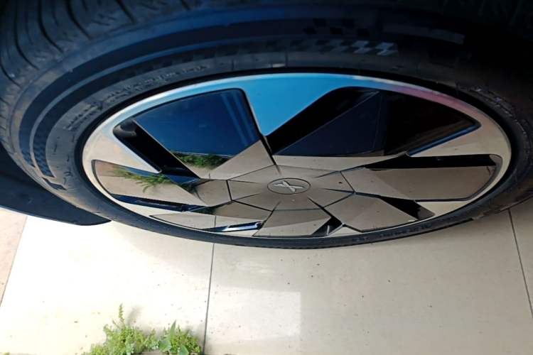 Used XPeng MONA M03 2025 600 with Ultra-Long Range Max Exterior 1