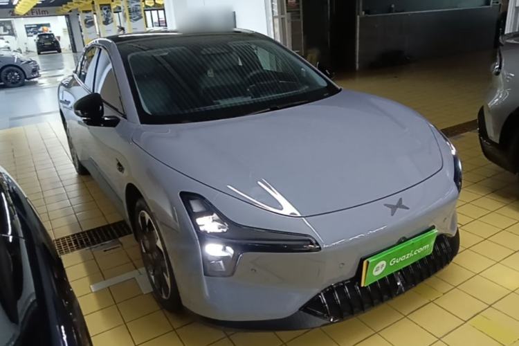 Used XPeng MONA M03 2025 502 Long-Range Max Exterior 1
