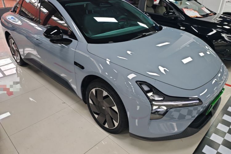 Used XPeng MONA M03 2025 600 with Ultra-Long Range Max Exterior 1
