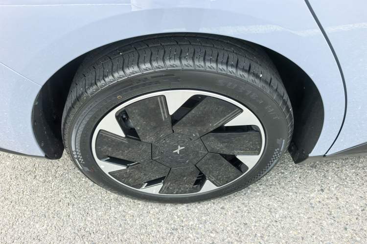 Used XPeng MONA M03 2025 600 with Ultra-Long Range Max Exterior 10