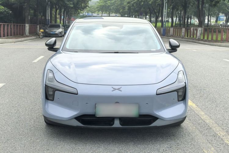 Used XPeng MONA M03 2025 600 with Ultra-Long Range Max Exterior 2