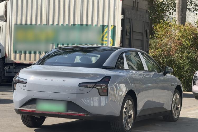 Used XPeng MONA M03 2025 515 Long-Range Plus Exterior 2