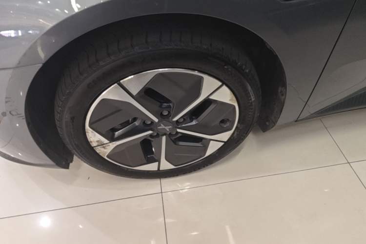 Used XPeng MONA M03 2025 515 Long-Range Plus Exterior 2