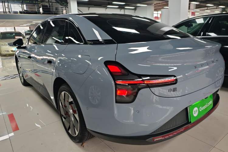 Used XPeng MONA M03 2025 600 with Ultra-Long Range Max Exterior 2