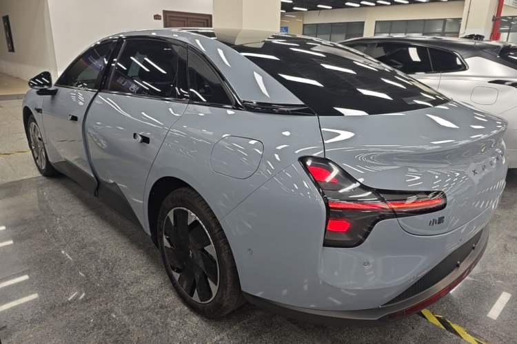 Used XPeng MONA M03 2025 600 with Ultra-Long Range Max Exterior 2