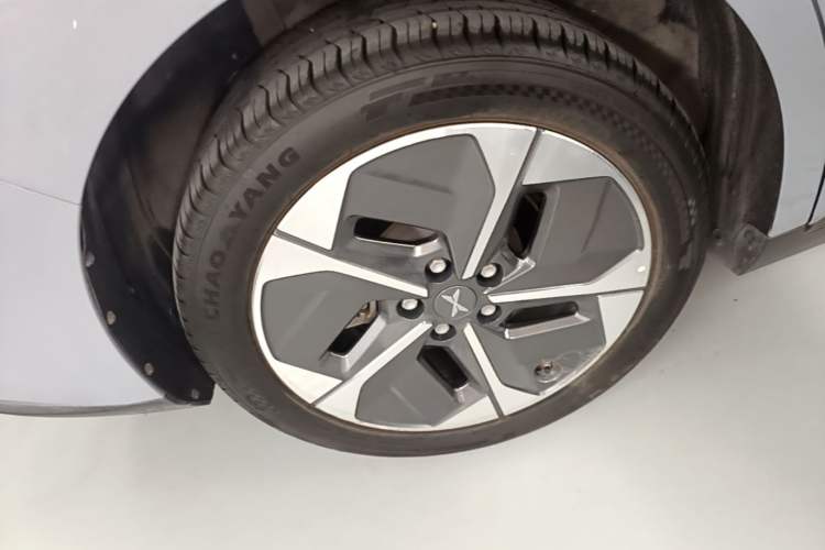 Used XPeng MONA M03 2025 620 Ultra-Long Range Plus Exterior 3