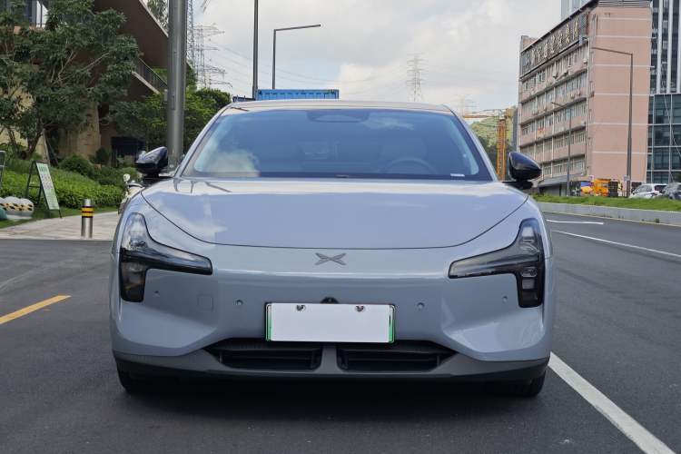 Used XPeng MONA M03 2025 600 with Ultra-Long Range Max Exterior 3