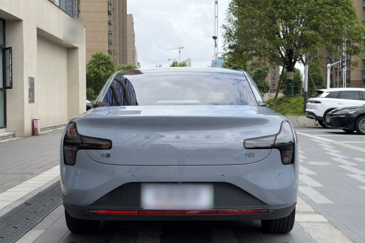 Used XPeng MONA M03 2025 502 Long-Range Max Exterior 3
