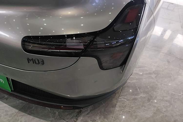 Used XPeng MONA M03 2025 620 Ultra-Long Range Plus Exterior 3