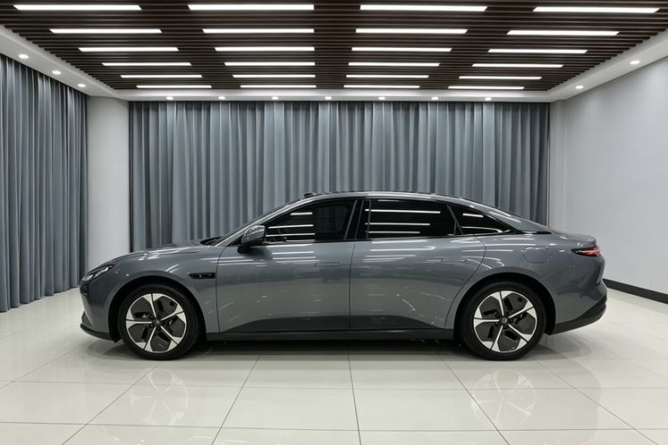 Used XPeng MONA M03 2025 515 Long-Range Plus Exterior 4