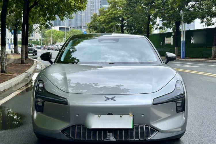 Used XPeng MONA M03 2025 620 Ultra-Long Range Plus Exterior 4