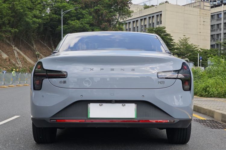 Used XPeng MONA M03 2025 600 with Ultra-Long Range Max Exterior 5
