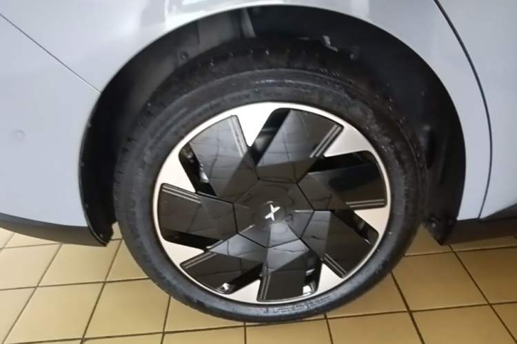 Used XPeng MONA M03 2025 502 Long-Range Max Exterior 5