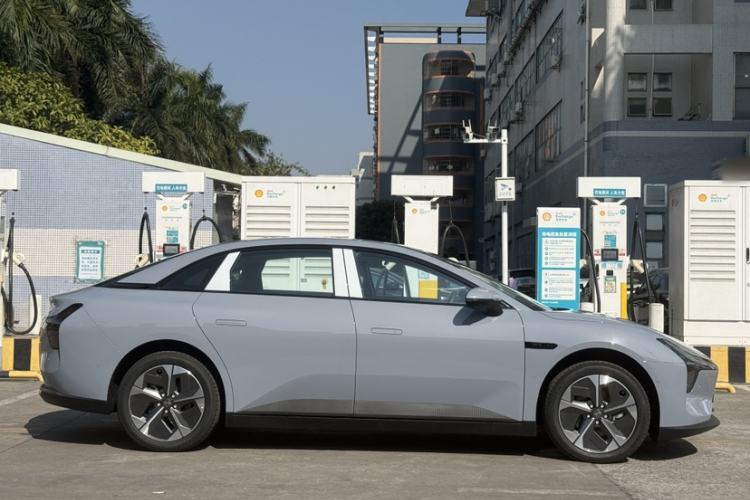 Used XPeng MONA M03 2025 515 Long-Range Plus Exterior 5