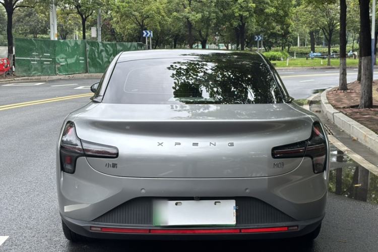 Used XPeng MONA M03 2025 620 Ultra-Long Range Plus Exterior 8