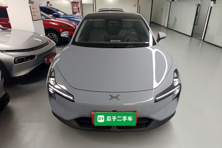 Used XPeng MONA M03 2025 620 Ultra-Long Range Plus Front