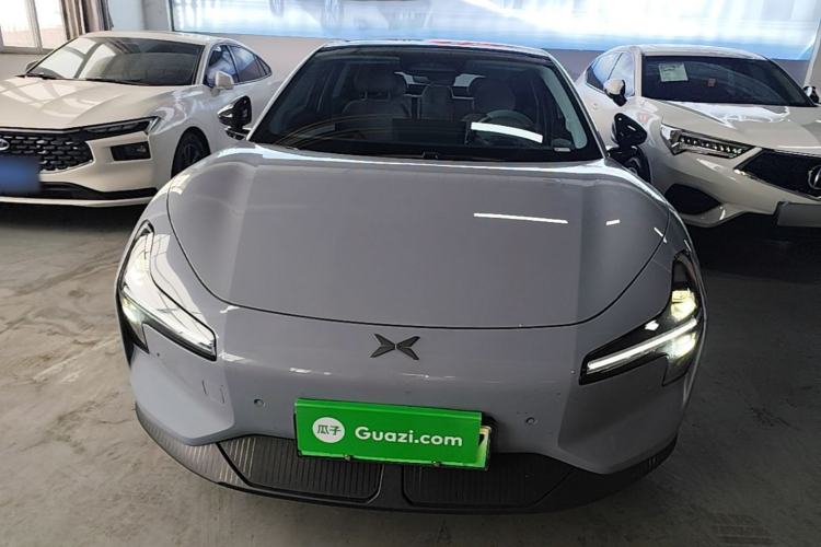 Used XPeng MONA M03 2025 600 with Ultra-Long Range Max Front