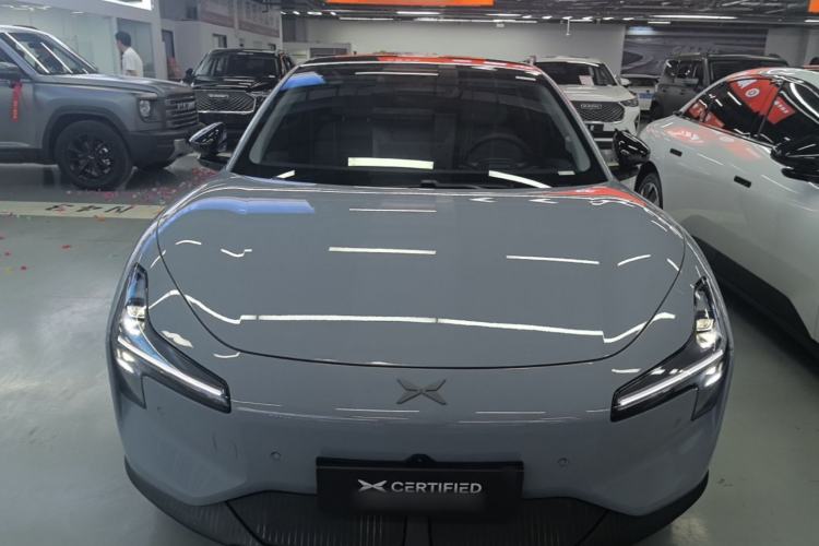 Used XPeng MONA M03 2025 600 with Ultra-Long Range Max Front