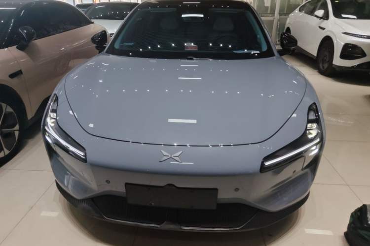 Used XPeng MONA M03 2025 600 with Ultra-Long Range Max Front