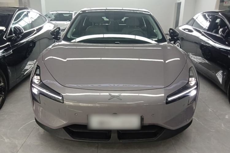 Used XPeng MONA M03 2025 502 Long-Range Max Front