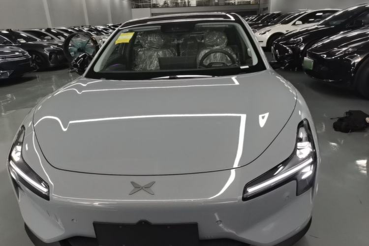 Used XPeng MONA M03 2025 502 Long-Range Max Front