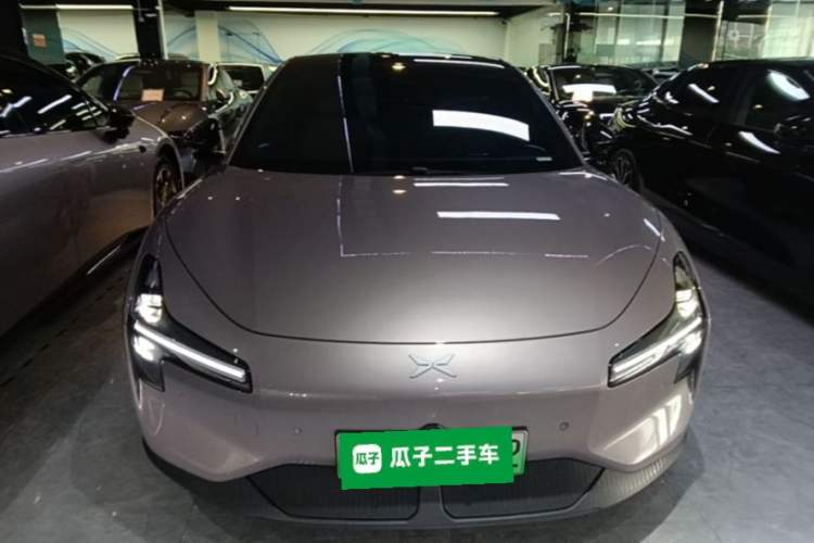 Used XPeng MONA M03 2025 600 with Ultra-Long Range Max Front