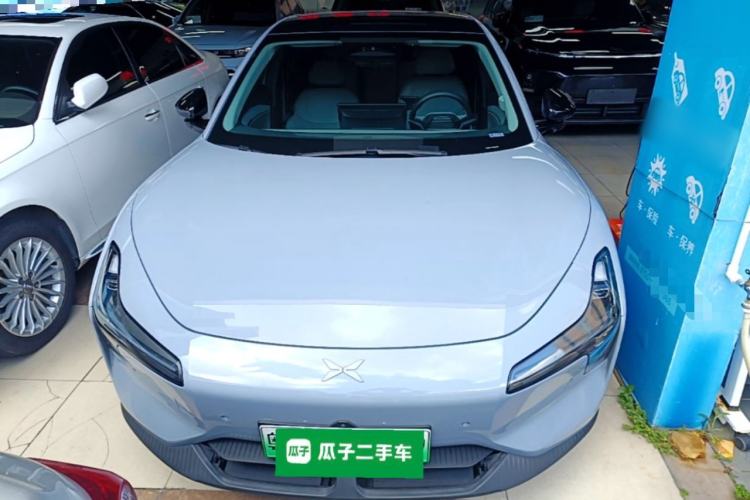 Used XPeng MONA M03 2025 600 with Ultra-Long Range Max Front